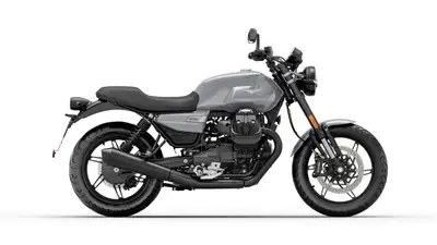 2026 Moto Guzzi V7 Sport $13,390 + $850 Freight + $400 PDI + HST + Licensing Colour: Grigio Lario 2-...