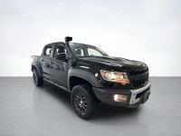 Our used 2019 Chevrolet Colorado ZR2 Crew Cab 4X4 is ready to rock on or off the road in Black. Powe... (image 5)
