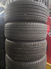 265/65R18 Michelin Primacy LTX Set of 4 All Season 99% Life Left Markham / York Region Toronto (GTA) Preview