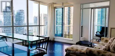 2602 - 208 QUEENS QUAY W Toronto (Waterfront Communities), Ontar