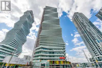 2805 - 3900 CONFEDERATION PARKWAY Mississauga (City Centre), Ont