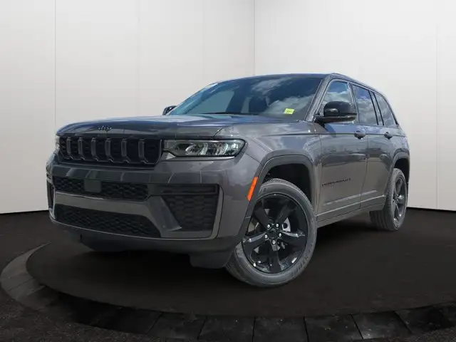 2026 Jeep Grand Cherokee Altitude | Sunroof | 2.0L Hurricane 4
