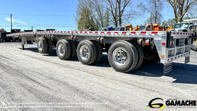 2025 REITNOUER 53' ALUMINIUM FLAT BED in Heavy Equipment in Longueuil / South Shore - Image 7