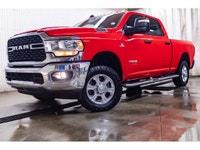 **ACCIDENT FREE - MECHANICALLY CERTIFIED** 28,594 KM This 2024 Ram 3500 4x4 Crew Cab Big Horn is pow... (image 2)