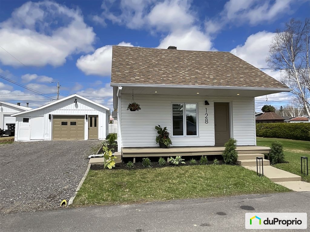 $169,000 - 1 1/2 Storey for sale in Bégin — photo 1