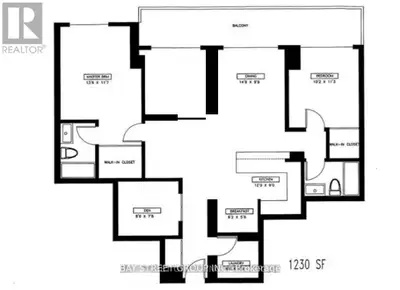 2713 - 761 BAY STREET Toronto (Bay Street Corridor), Ontario