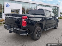 Unleash formidable capability and rugged style with this 2023 Chevrolet Silverado 1500 Custom Trail... (image 4)