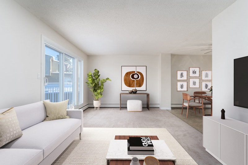 Hillcrest 2 Bed Bilevel Townhome for Rent Long Term Rentals