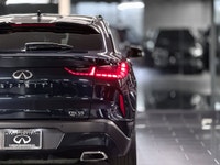 The 2023 INFINITI QX55 SENSORY is the top-tier flagship of the QX55 lineup, designed for those who d... (image 6)