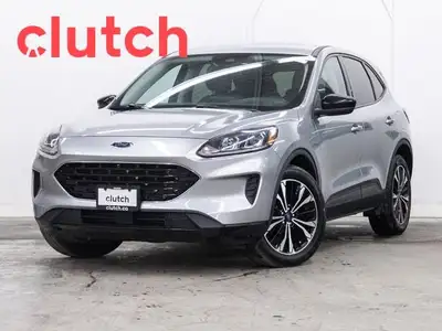 NO ACCIDENTS / CLEAN CARFAX / Apple CarPlay, Remote Start, Automatic High Beams and more! Clutch is...