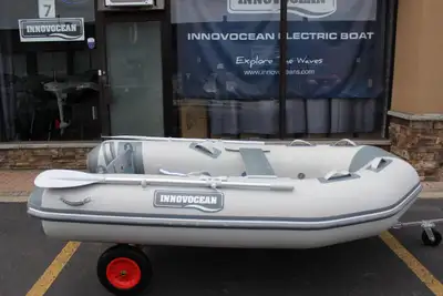 Ai Oceans / INNOVOCEAN Boats — Ontario Dealer Showroom: 1029 Speers Road, Unit 7, Oakville, ON Call/...