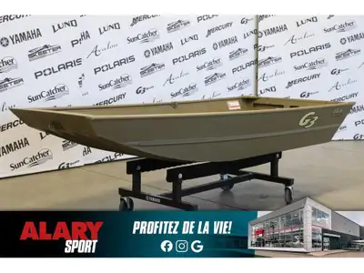 Alary Sport 2025 G3 Boats JB1036 JON BOAT G3 Boats JB1036 JON BOAT 2025 Ce JON BOAT G3 JB1036 2025 e...