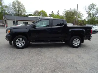 . Engine: 2.8 DuraMax Diesel
