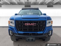 This 2021 GMC Canyon Elevation 4WD Crew Cab is powered by a capable 3.6L V6 engine paired with a smo... (image 8)