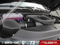 RAMBOX CARGO MANAGEMENT CARGO SYSTEM, TRI-FOLD SOFT TONNEAU COVER, DEPLOYABLE RUNNING BOARDS, PANORA... (image 6)