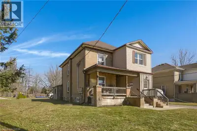 Exceptional income property in Cambridge! This legal 4-plex offers outstanding investment potential...