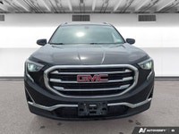 Experience the comfort, versatility, and confidence of the 2019 GMC Terrain SLT. This used SUV combi... (image 8)