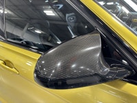 **BLACK FRIDAY SPECIAL!** FEATURING : AUSTIN YELLOW METALLIC FACTORY PAINT, HEADS UP DISPLAY, CARBON... (image 8)