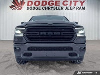 This Ram 1500 delivers a Regular Unleaded V-8 5.7 L/345 engine powering this Automatic transmission.... (image 8)