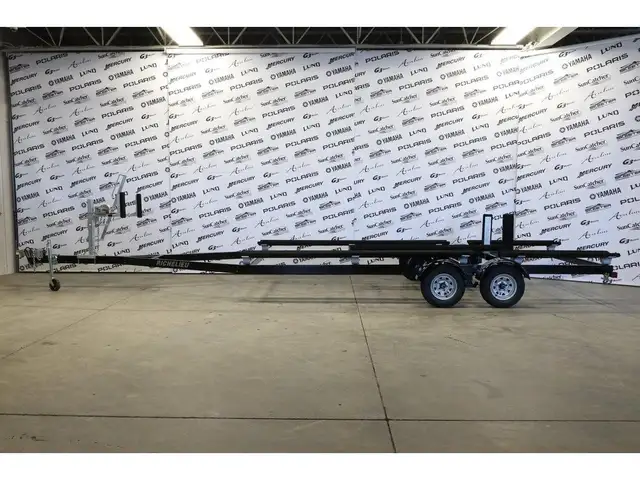 2025 Richelieu Richelieu 3 QUILLES 23 A 24 PIEDS CAP. 6,000 LBS in Cargo & Utility Trailers in Laurentides - Image 3