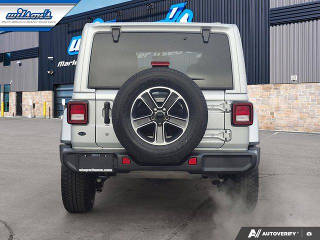 2023 Jeep Wrangler Sahara | 4 Door | Alpine Audio | Carplay + in Cars & Trucks in Guelph - Image 4