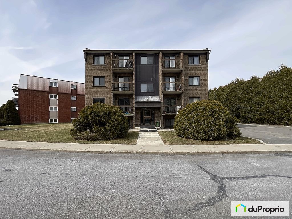 $319,500 - Condominium for sale in Brossard — photo 1