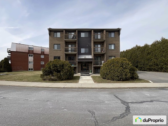 $319,500 - Condominium for sale in Brossard — photo 1