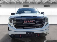 This 2024 GMC Sierra 1500 AT4 is powered by a robust 6.2L V8 engine paired with a smooth 10-speed au... (image 8)