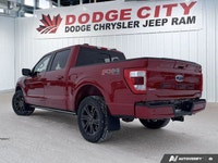 The 2022 Ford F-150 Lariat SuperCrew 4x4 delivers a premium blend of power, technology, and versatil... (image 3)