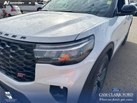 Thanks for viewing our Cam Clark Ford Inventory! WAS: $74930 NOW: $71930 plus taxes and licensing fe... (image 8)