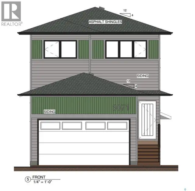 3071 Dumont WAY Regina, Saskatchewan in Houses for Sale in Regina - Image 2