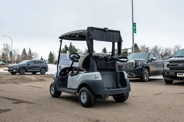 2023 Club Car Tempo Gas Grey in ATVs in Edmonton - Image 6
