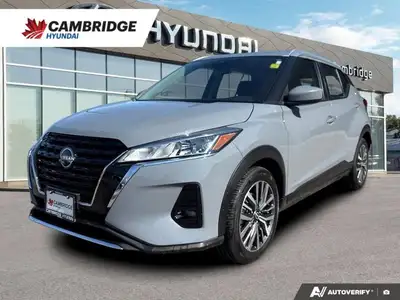 PREVIOUS DAILY RENTAL The *2024 Nissan Kicks SV* is the ultimate city vehicle, combining the higher...