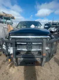 2014 Dodge Ram 3500 Cummins for PARTS ONLY