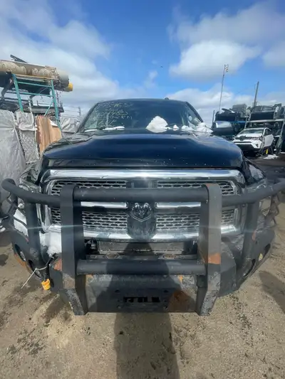 Alpha Autoparts Calgary is parting out this 2014 Dodge Ram 3500. Contact us for more details. Engine...