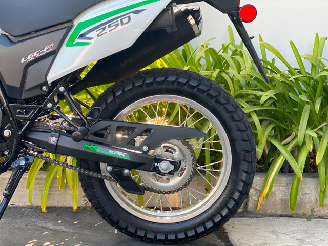 250CC DUAL SPORT MOTORCYCLE | STREET LEGAL DIRT BIKE | LIFAN KPX in Street, Cruisers & Choppers in Edmonton - Image 5