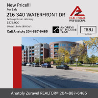 Condo For Sale (202408137) in Exchange District, Winnipeg