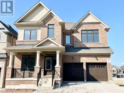 Welcome to "Bondhead" Community by Regal Crest! 3 Years New Detached Home With An In-Law Semi-ensuit...