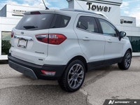 Check out this 2018 Ford EcoSport Titanium. Its Automatic transmission and Intercooled Turbo Regular... (image 6)