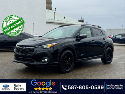 Low Mileage, Navigation, Harman/Kardon Audio, Sunroof, Heated Seats, Heated Steering Wheel! At Subar...