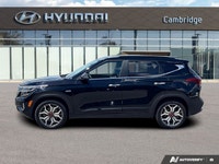 Experience the thrilling balance of power and efficiency with the 2023 Kia Seltos SX Turbo, deliveri... (image 1)