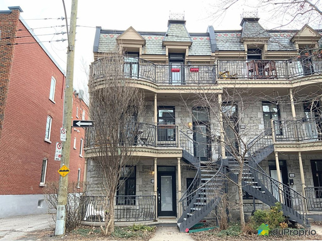 1 495 000$ - Triplex à vendre à Le Plateau-Mont-Royal dans Maisons à vendre  à Ville de Montréal