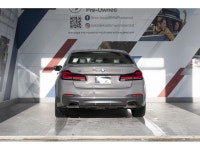 2022 BMW 5 Series 530e iPerformance 2.0L 4-Cylinder AWD 8-Speed Automatic EXTERIOR - BERNINA GREY AM... (image 6)