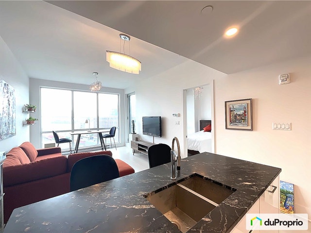 $595,000 - Condominium in Ville-Marie (downtown, old Mtl) — photo 2