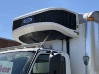 2020 Hino 195 Ryder Stock ID: 292915 Transmission Type/Speed: AUTO 6 Engine: DIESEL J05E-TP '17 210/... (image 8)