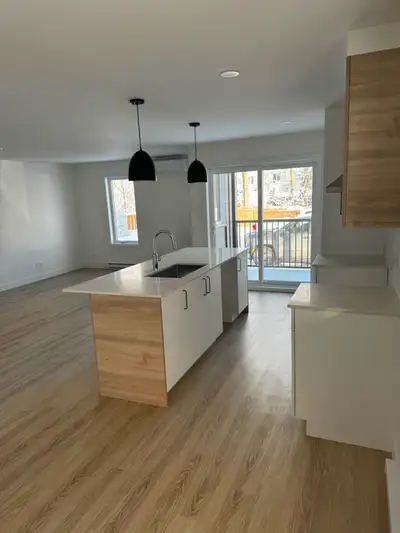 4 1/2  logement a louer 2 mois gratuit