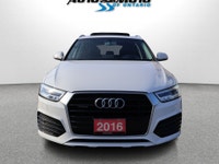 SAFETY INCLUDED Nice Clean Audi Q3 Tech S-Line 2.0L 4Cyl Quattro AWD with Automatic Transmission. Wh... (image 1)