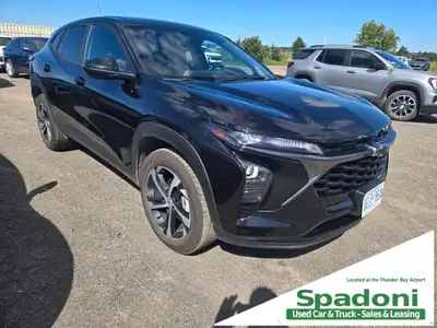 Former Daily Rental. Spadoni Sales and Leasing located at the Thunder Bay Airport. Call them at 807-...