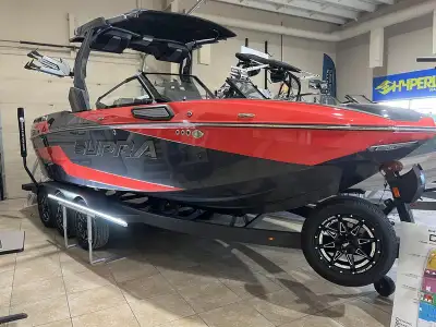 From $1497 Bi-Weekly Features: Trim Level 450 Indmar 6.2L Ford Raptor 450, 1.7:1 Engine Prop, CNC, 1...