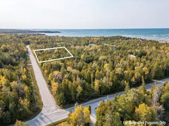 1.9 Acre Lot Near Pike Bay - Steps to Water Access in Land for Sale in Owen Sound - Image 5